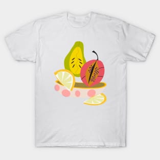 Tropical Fruits T-Shirt